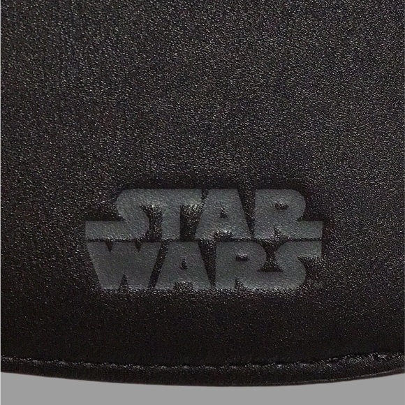 Loungefly Darth‎ Vader Funko POP Crossbody, Black - Picture 9 of 10